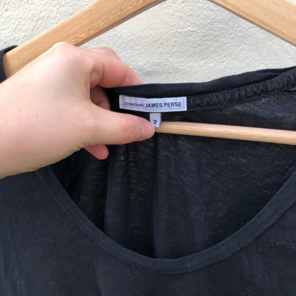 2 JAMES PERSE TEES - Picture 2 of 5